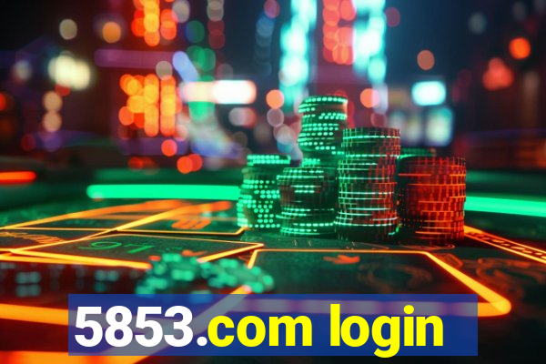 5853.com login